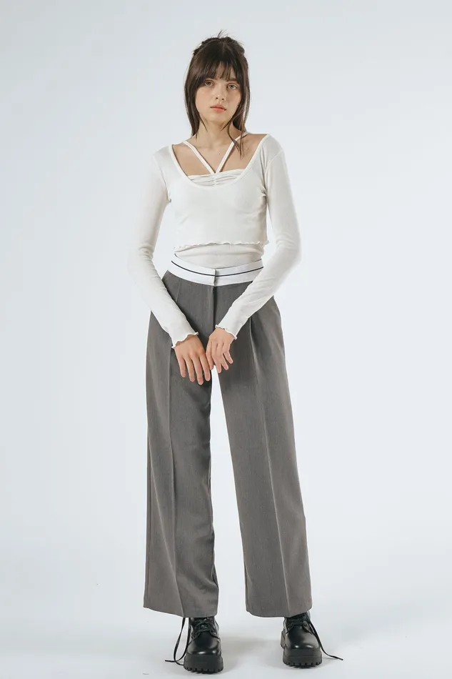 Storets Roa Cami And Cropped Top Set Women Tops Storets Roa Cami And Cropped Top Set Women Tops