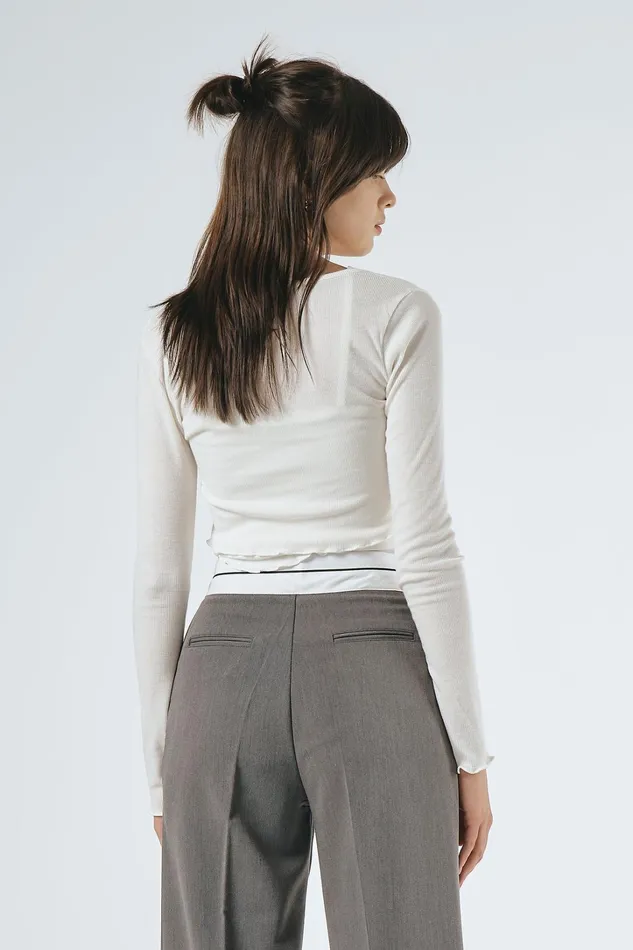 Storets Roa Cami And Cropped Top Set Women Tops Storets Roa Cami And Cropped Top Set Women Tops