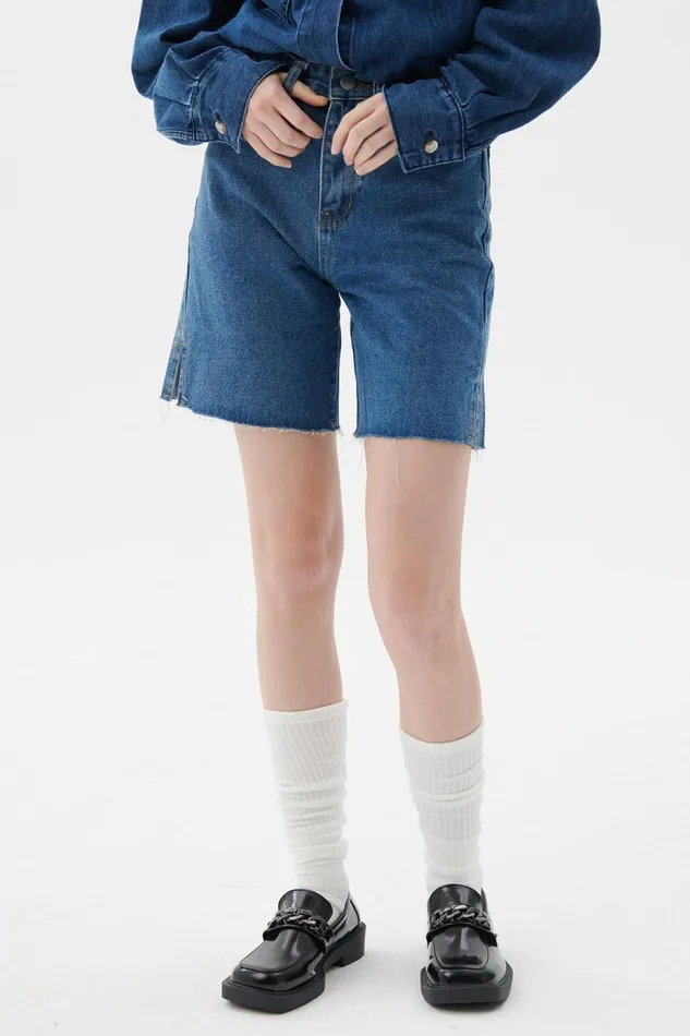 Storets Robin Denim Shorts Women Jeans Storets Robin Denim Shorts Women Jeans