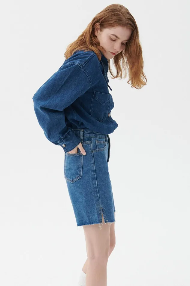 Storets Robin Denim Shorts Women Jeans Storets Robin Denim Shorts Women Jeans