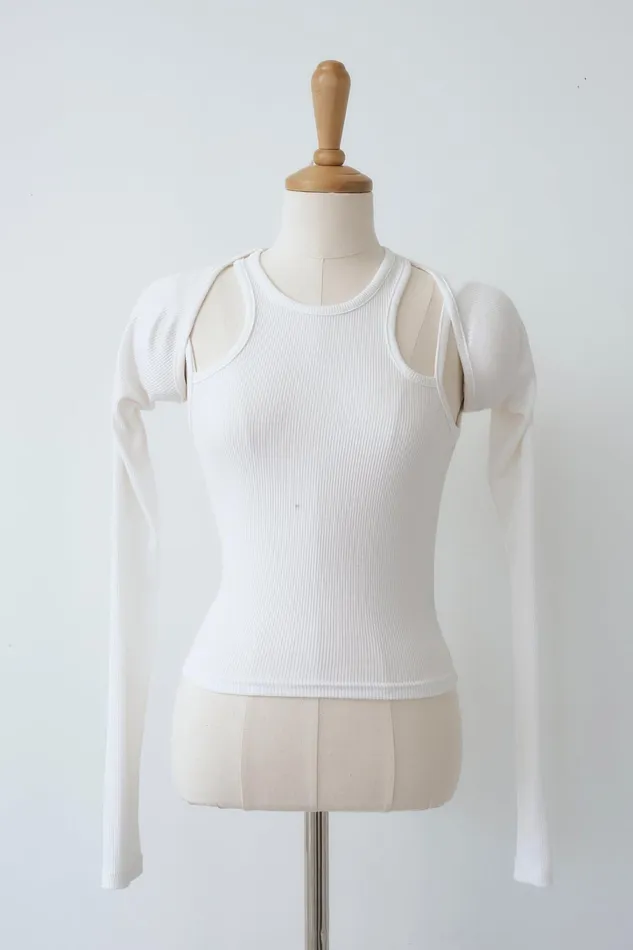 Storets Sofia Bolero Shrug Women Sweaters and Knitwears Storets Sofia Bolero Shrug Women Sweaters and Knitwears