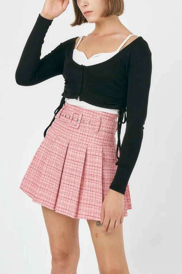 Storets Sol Top and Cardi Set Women Tops