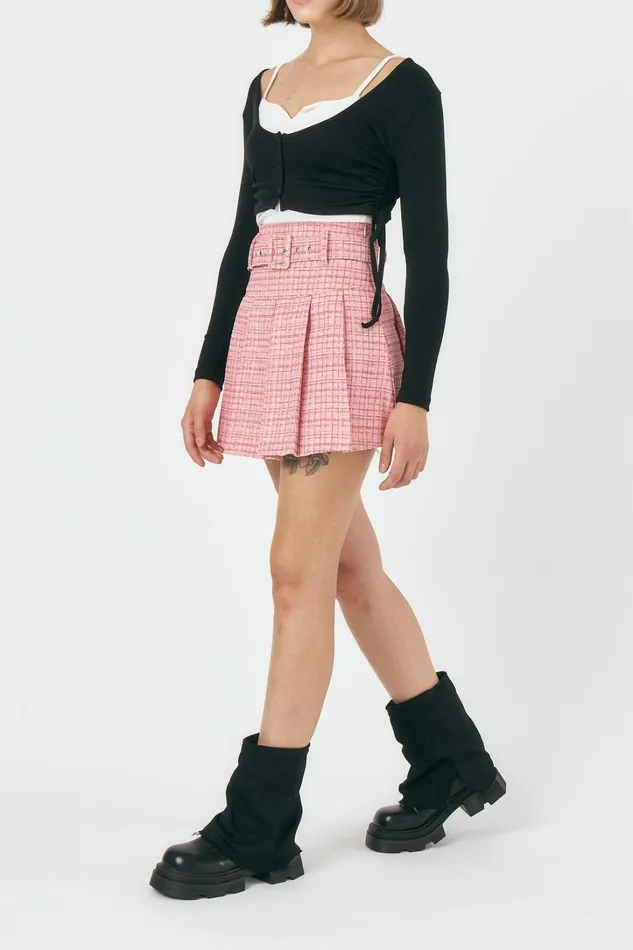 Storets Sol Top and Cardi Set Women Tops Storets Sol Top and Cardi Set Women Tops