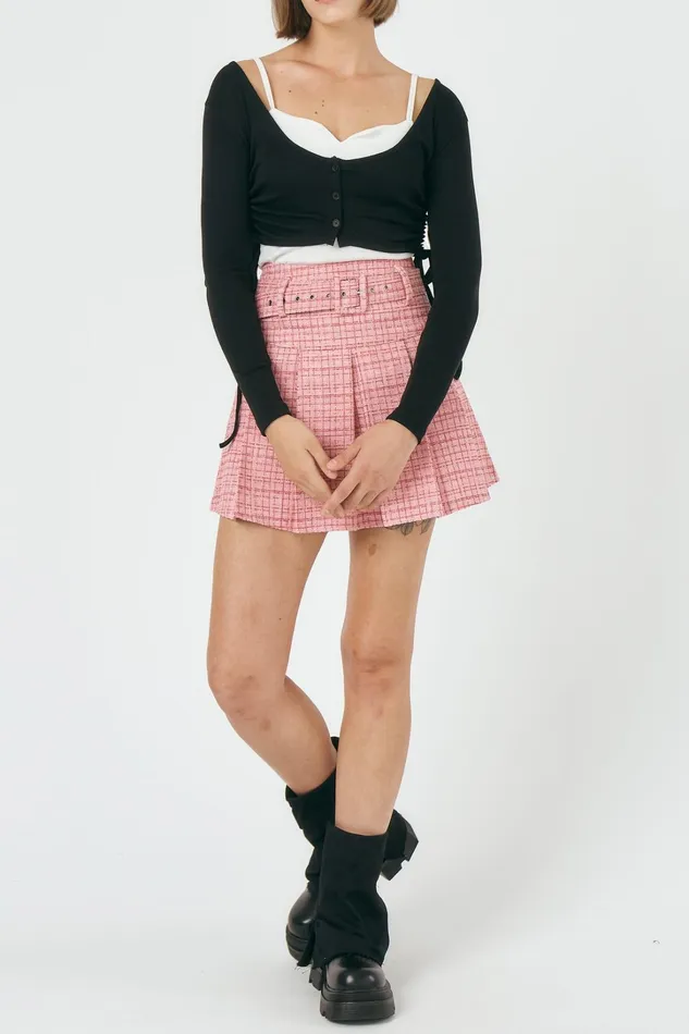 Storets Sol Top and Cardi Set Women Tops Storets Sol Top and Cardi Set Women Tops
