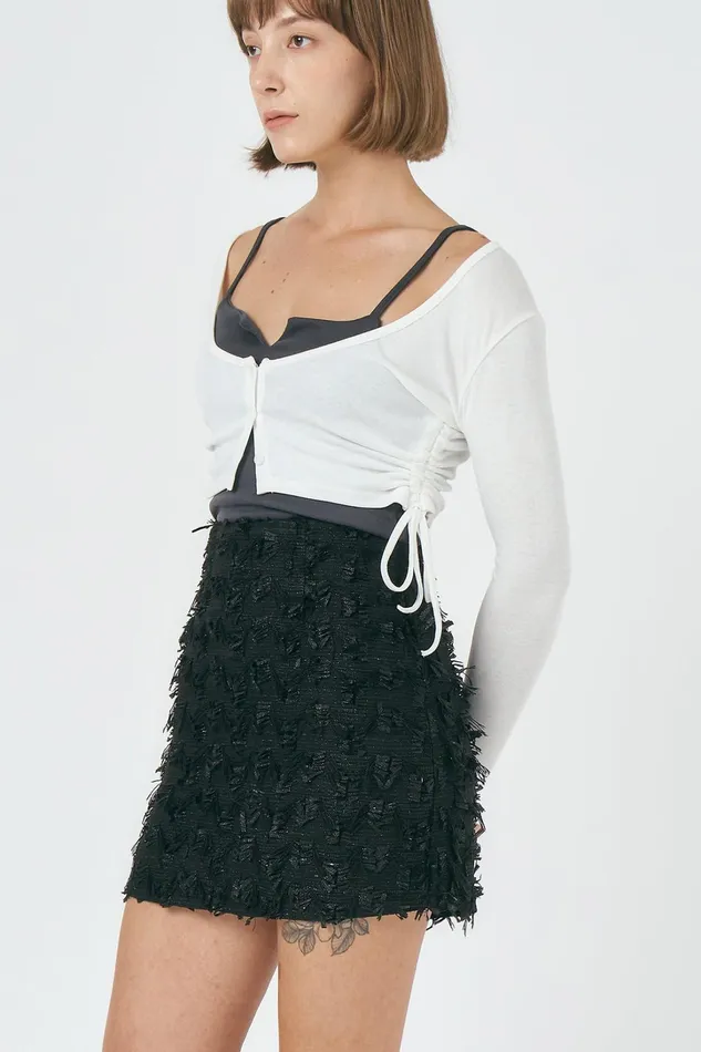 Storets Sol Top and Cardi Set Women Tops Storets Sol Top and Cardi Set Women Tops