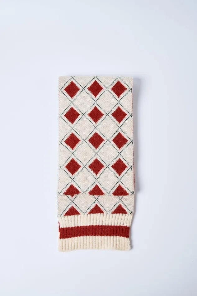 Storets STORETS X COSONNE Knitted Neck Scarf Women Others Storets STORETS X COSONNE Knitted Neck Scarf Women Others