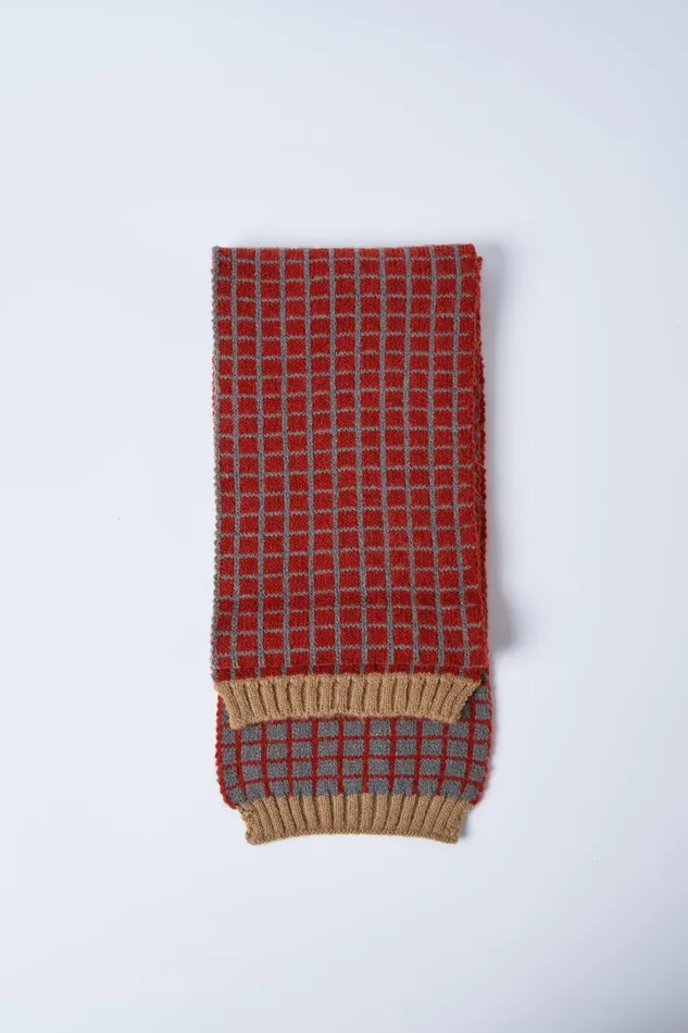 Storets STORETS X COSONNE Knitted Neck Scarf Women Others Storets STORETS X COSONNE Knitted Neck Scarf Women Others