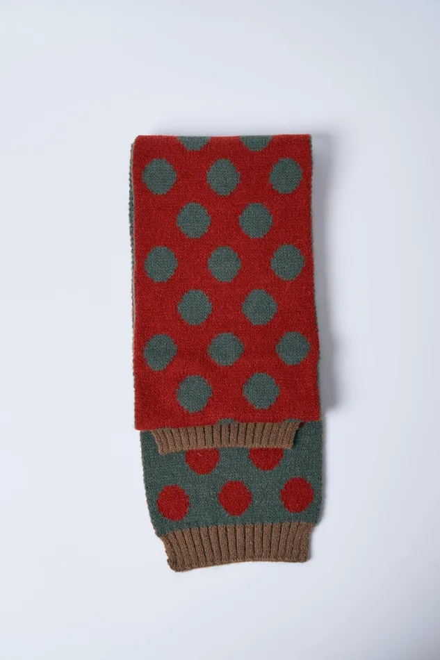 Storets STORETS X COSONNE Knitted Neck Scarf Women Others Storets STORETS X COSONNE Knitted Neck Scarf Women Others
