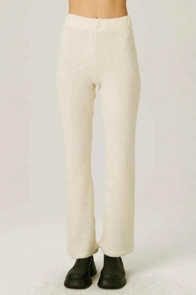 Storets Vera Fuzzy 3piece Set Women Sweaters and Knitwears