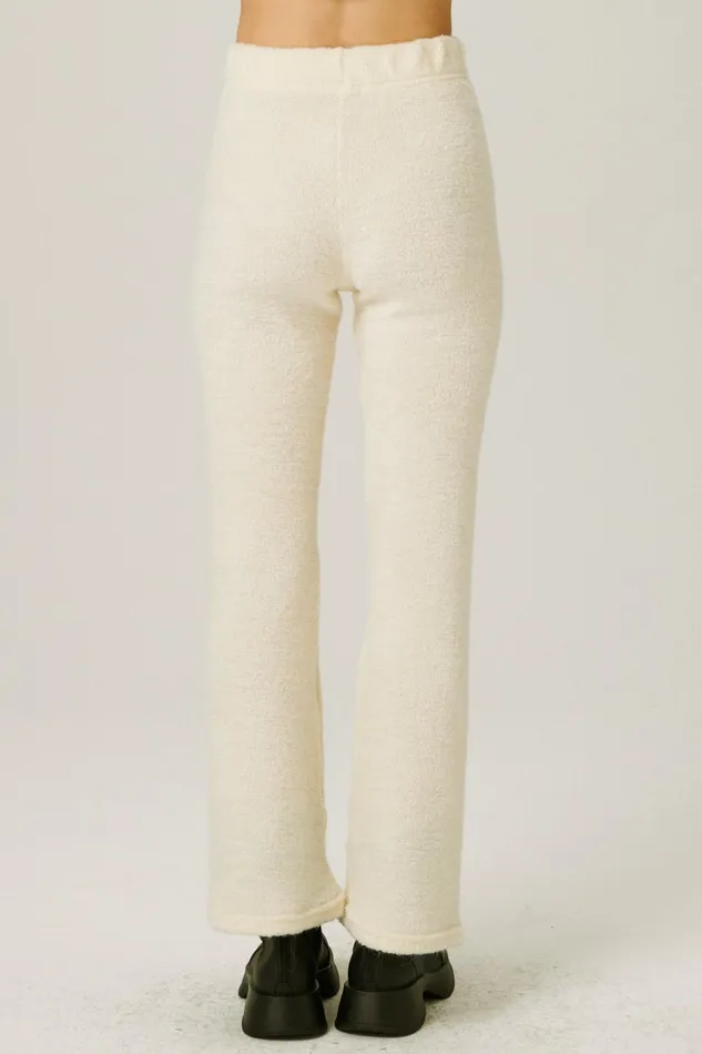 Storets Vera Fuzzy 3piece Set Women Sweaters and Knitwears