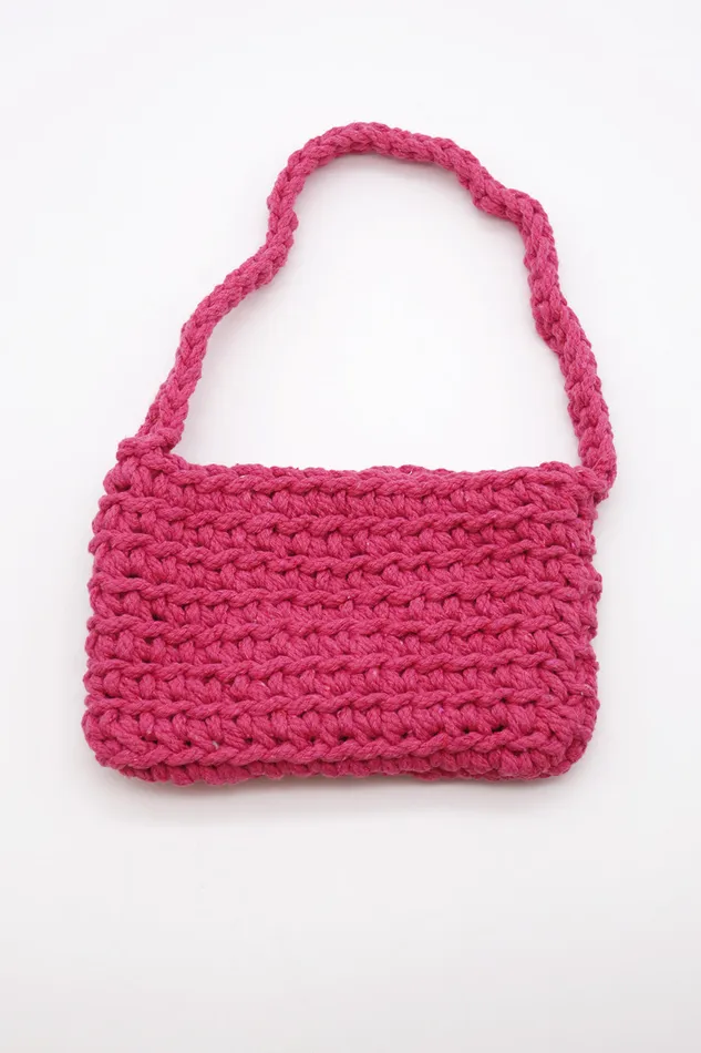 Storets Viviana Chunky Woven Purse Women Others