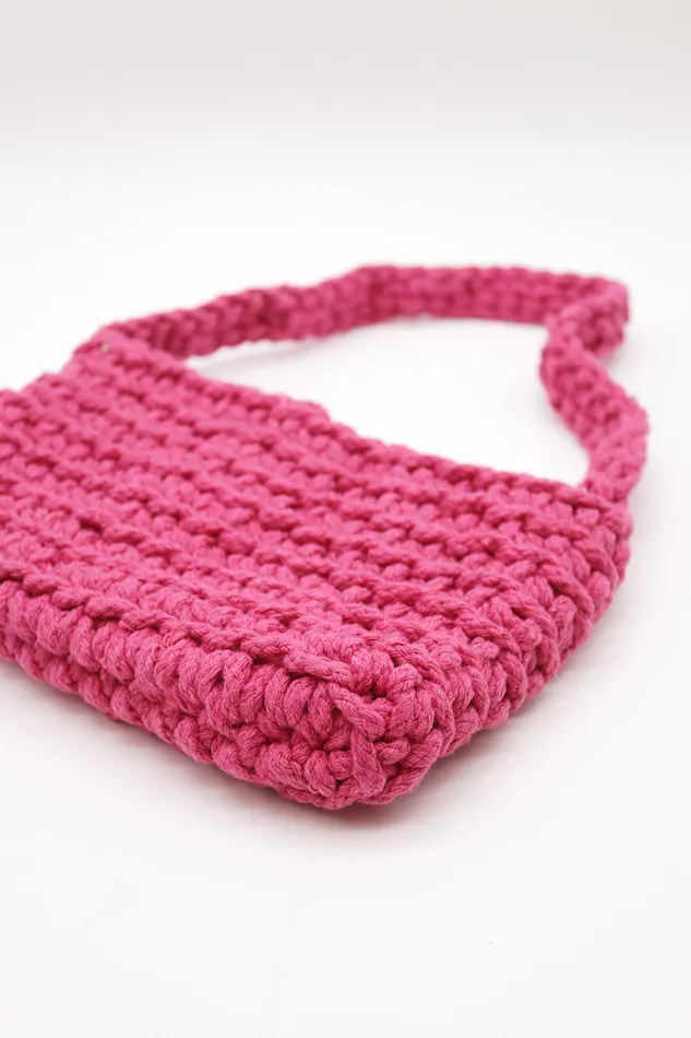 Storets Viviana Chunky Woven Purse Women Others
