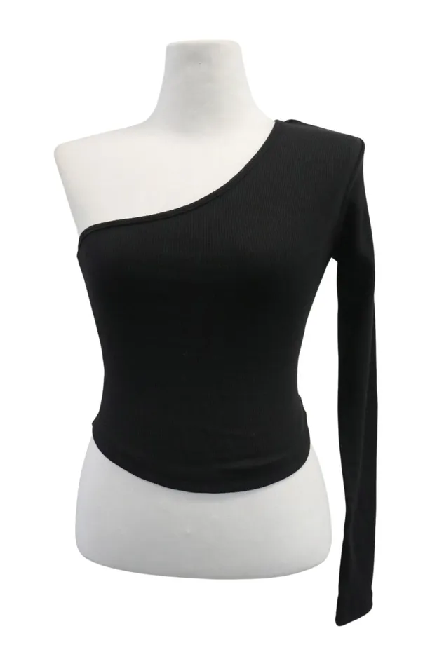 Storets Zenia Oneshoulder Top Women Tops Storets Zenia Oneshoulder Top Women Tops