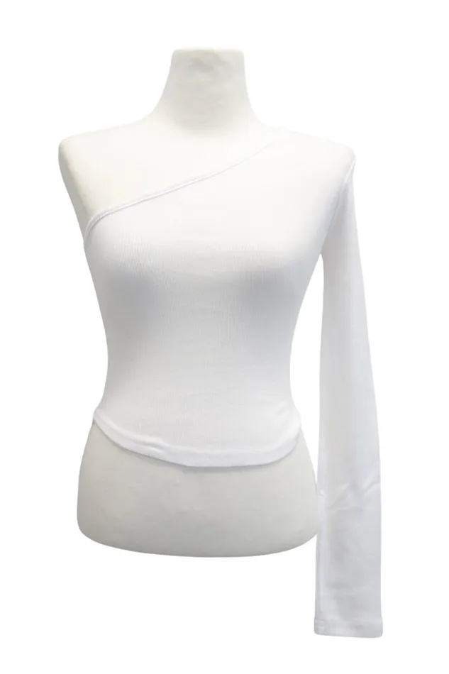 Storets Zenia Oneshoulder Top Women Tops Storets Zenia Oneshoulder Top Women Tops
