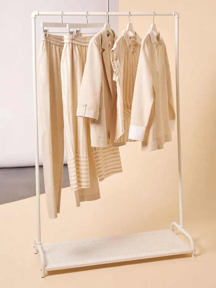 Striped TieFront ButtonDown Blouse Women Jones New York Sale Striped TieFront ButtonDown Blouse Women Jones New York Sale