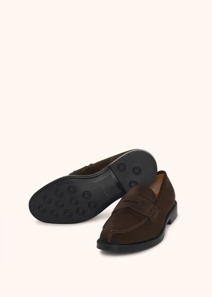SUEDE LOAFER Men Kiton Shoes SUEDE LOAFER Men Kiton Shoes