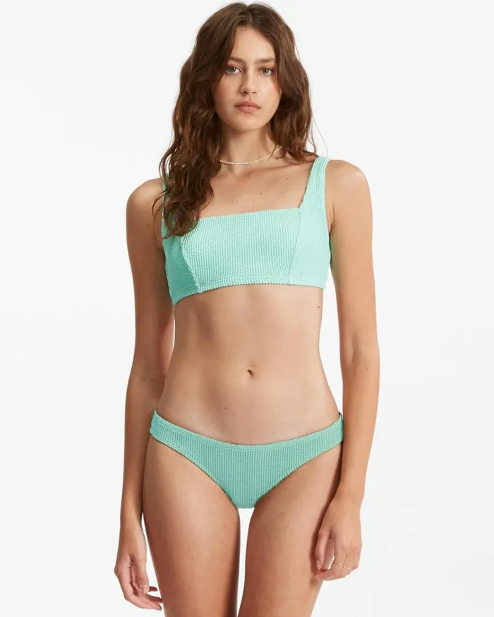 Summer High Isla Bikini Bottoms Mint Kiss Women Billabong Bikini Bottoms