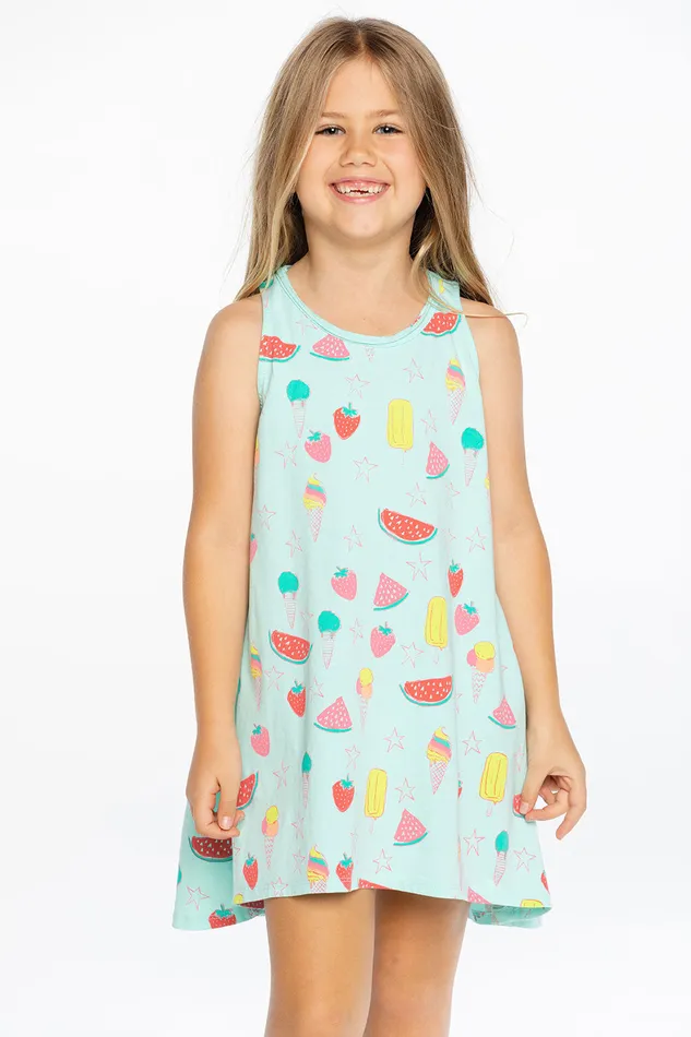 Summer Treats Girls Dresses and Skirts Chaser Brand