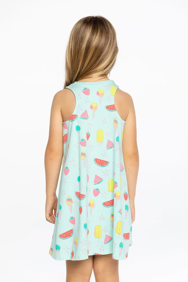 Summer Treats Girls Dresses and Skirts Chaser Brand