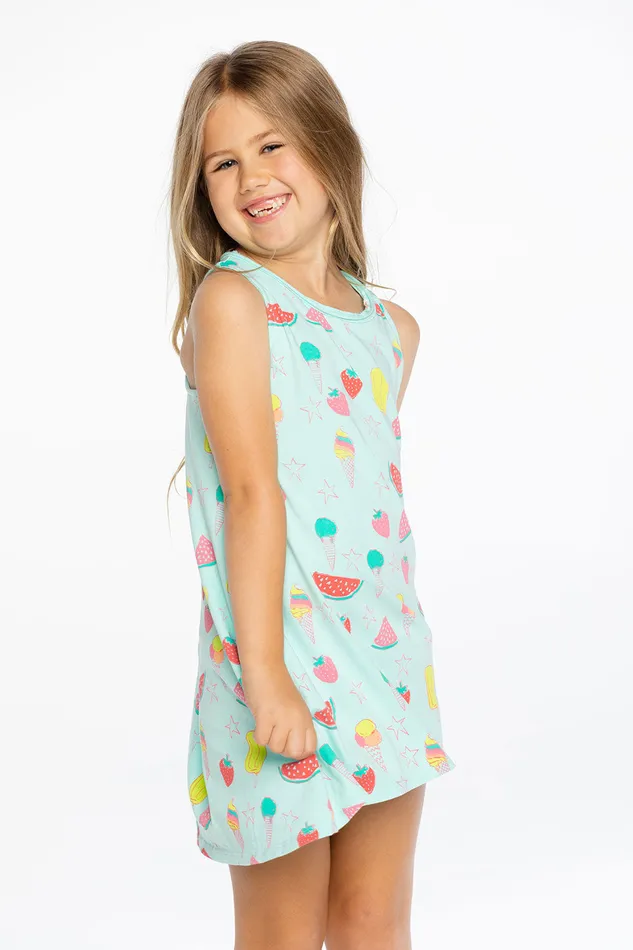 Summer Treats Girls Dresses and Skirts Chaser Brand