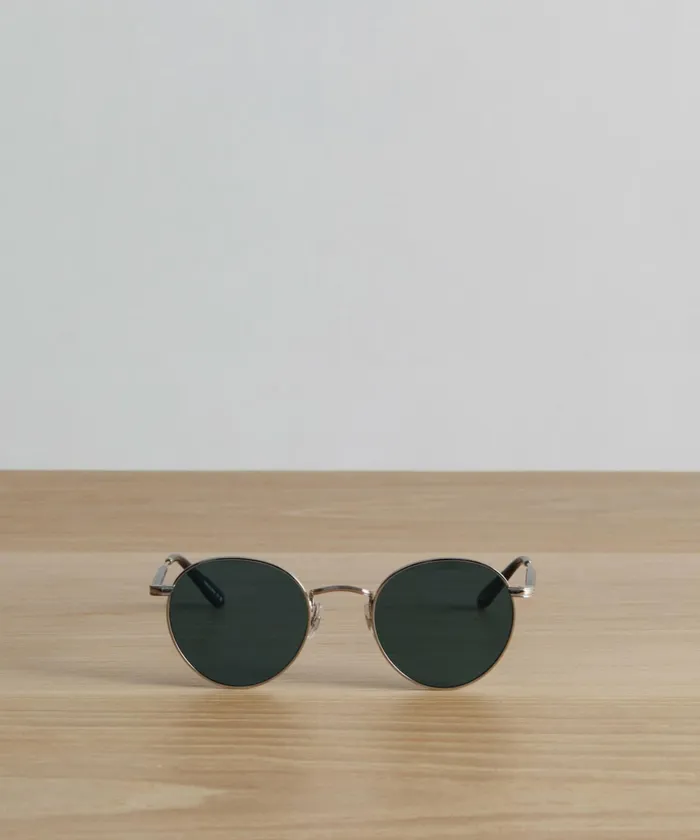 Sunglasses Women Jenni Kayne Wilson M Sunglasses Silverblackblue Smoke