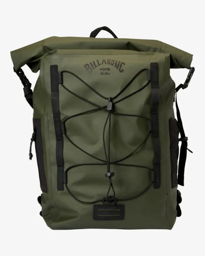 Surftrek Storm Backpack Military Men Billabong Backpacks and Luggage