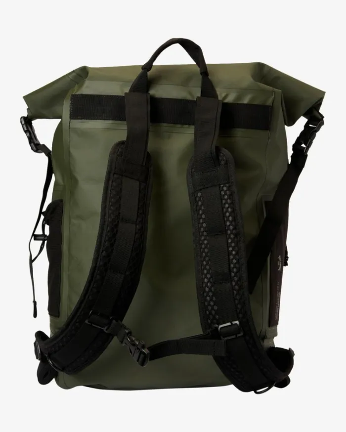 Surftrek Storm Backpack Military Men Billabong Backpacks and Luggage
