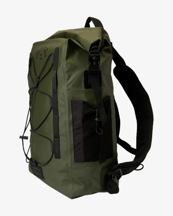 Surftrek Storm Backpack Military Men Billabong Backpacks and Luggage