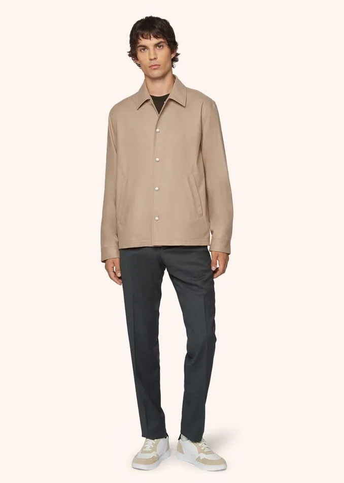 SWEATER ROUNDNECK WOOL Men Kiton Knitwear SWEATER ROUNDNECK WOOL Men Kiton Knitwear