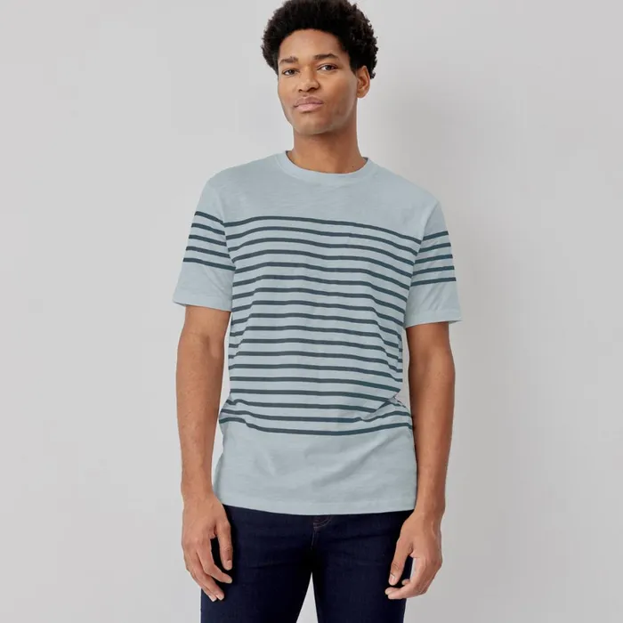 T Shirts and Polos Men Oliver Sweeney Helston Blue