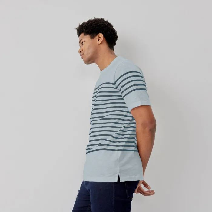 T Shirts and Polos Men Oliver Sweeney Helston Blue T Shirts and Polos Men Oliver Sweeney Helston Blue