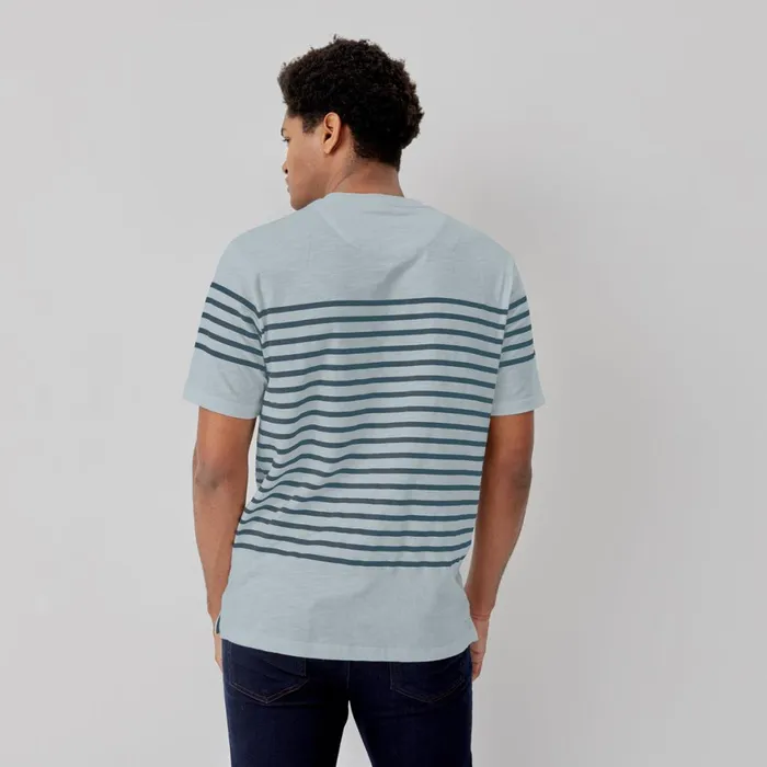T Shirts and Polos Men Oliver Sweeney Helston Blue T Shirts and Polos Men Oliver Sweeney Helston Blue