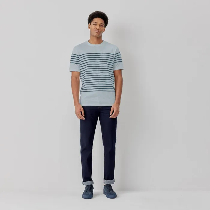 T Shirts and Polos Men Oliver Sweeney Helston Blue T Shirts and Polos Men Oliver Sweeney Helston Blue