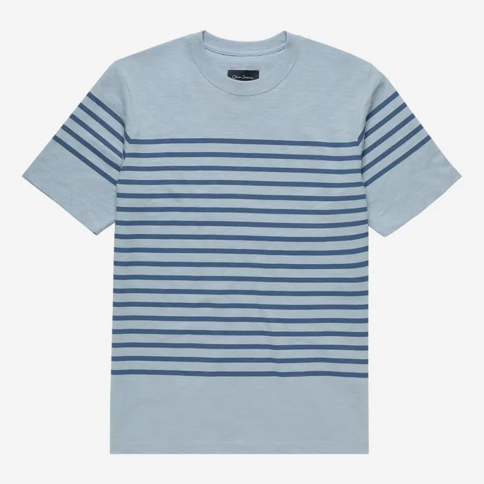 T Shirts and Polos Men Oliver Sweeney Helston Blue T Shirts and Polos Men Oliver Sweeney Helston Blue