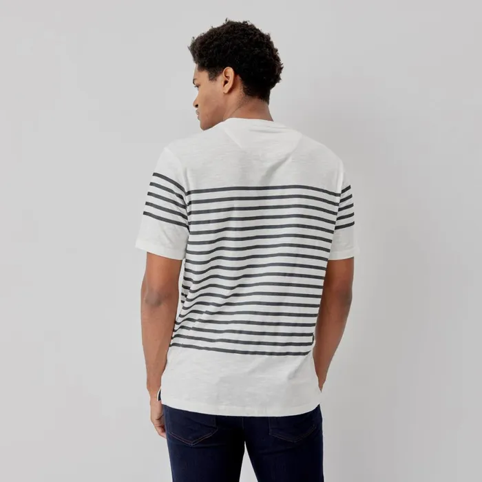 T Shirts and Polos Men Oliver Sweeney Helston White T Shirts and Polos Men Oliver Sweeney Helston White