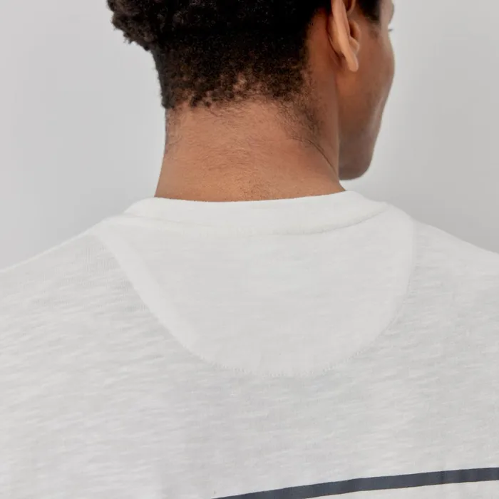 T Shirts and Polos Men Oliver Sweeney Helston White T Shirts and Polos Men Oliver Sweeney Helston White
