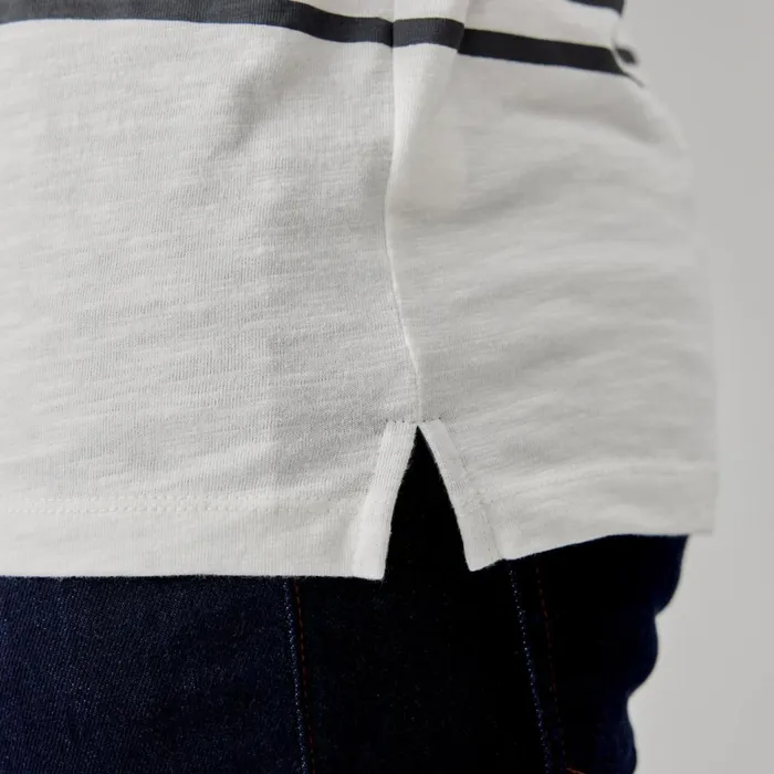 T Shirts and Polos Men Oliver Sweeney Helston White T Shirts and Polos Men Oliver Sweeney Helston White