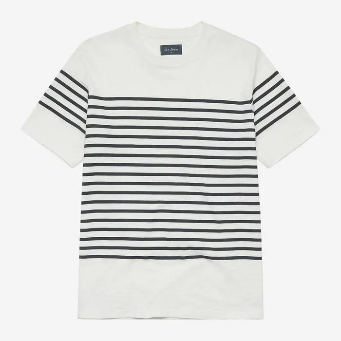 T Shirts and Polos Men Oliver Sweeney Helston White T Shirts and Polos Men Oliver Sweeney Helston White