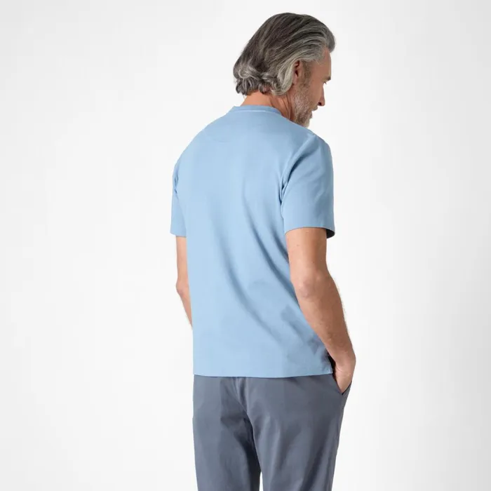 T Shirts and Polos Men Oliver Sweeney Palmela Denim T Shirts and Polos Men Oliver Sweeney Palmela Denim