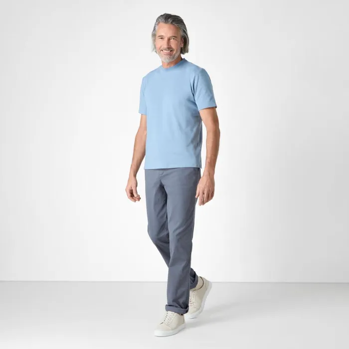 T Shirts and Polos Men Oliver Sweeney Palmela Denim T Shirts and Polos Men Oliver Sweeney Palmela Denim