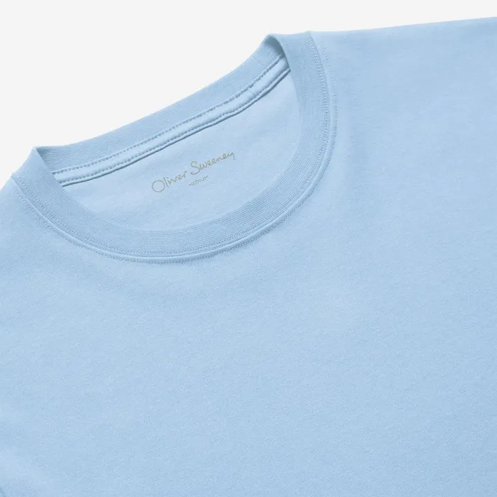 T Shirts and Polos Men Oliver Sweeney Palmela Denim T Shirts and Polos Men Oliver Sweeney Palmela Denim