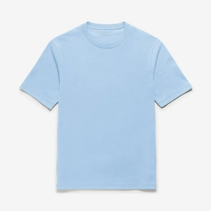 T Shirts and Polos Men Oliver Sweeney Palmela Denim T Shirts and Polos Men Oliver Sweeney Palmela Denim