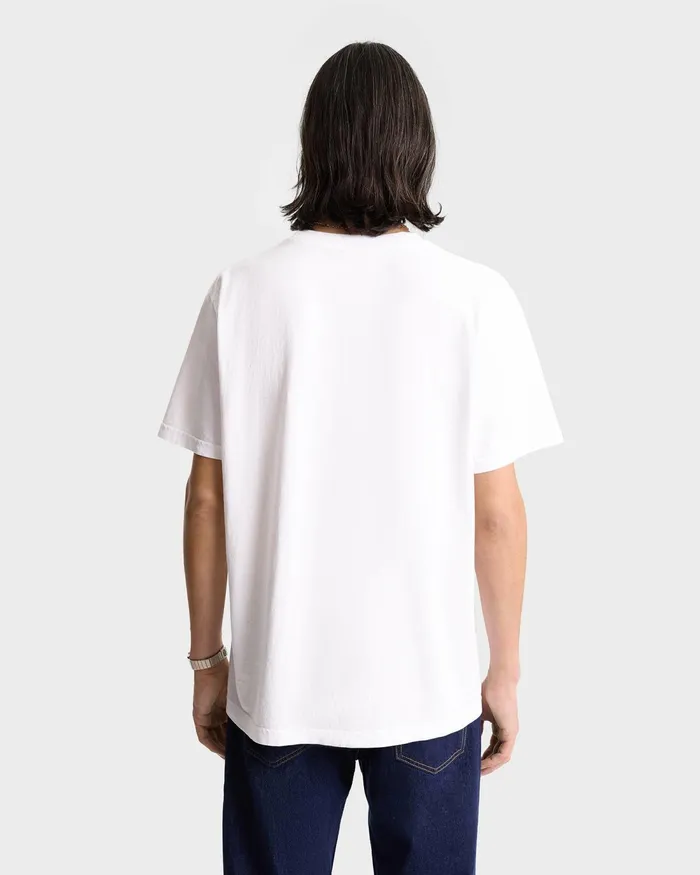 TShirts and Tops Women Sporty and Rich California TShirt 8211 WhiteGold