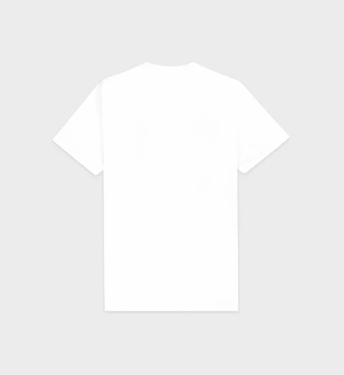 TShirts and Tops Women Sporty and Rich California TShirt 8211 WhiteGold