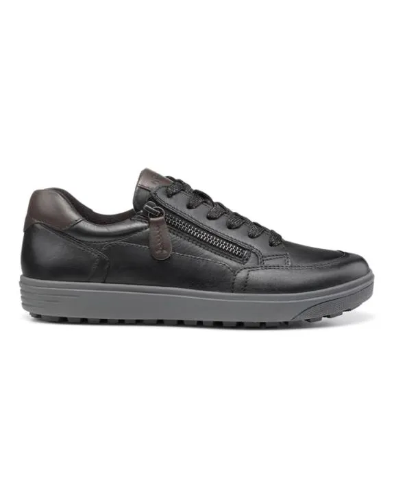 Tambre Shoes Black Women Hotter Flat Shoes