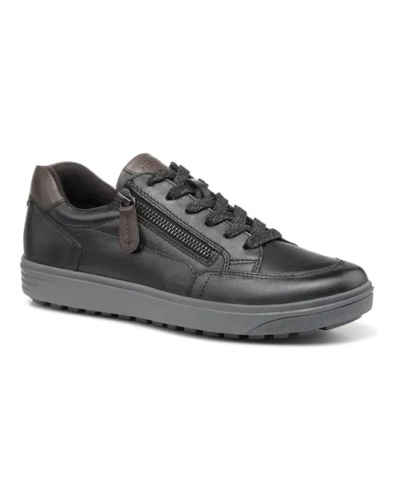 Tambre Shoes Black Women Hotter Flat Shoes