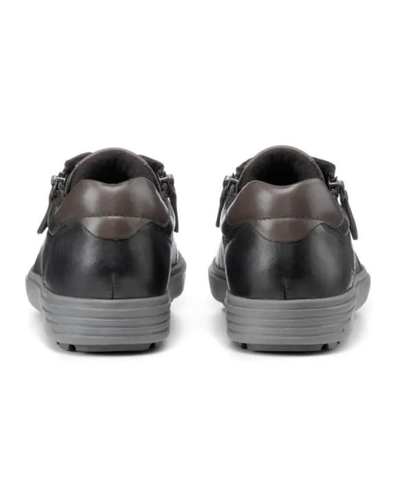 Tambre Shoes Black Women Hotter Flat Shoes