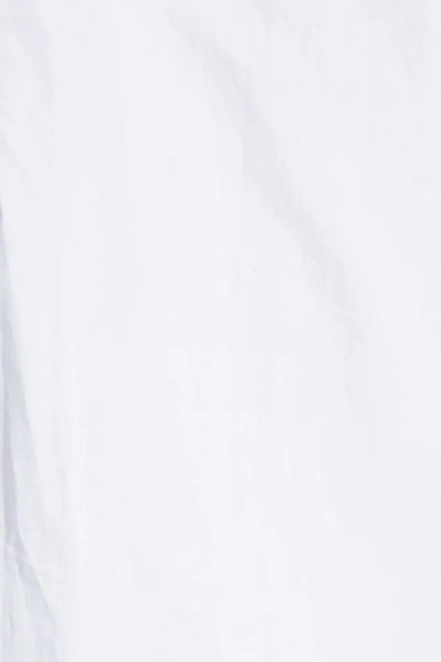 Terah Shorts 8211 High Waisted Shorts In White Women Showpo Swimwear
