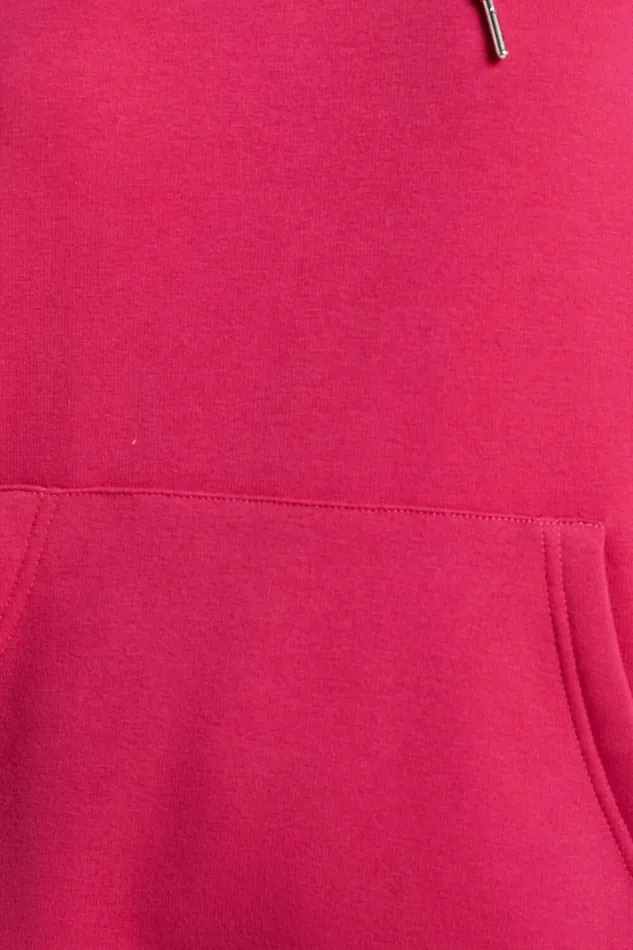 The Hunger Project X Showpo 8211 Collaborative Hoodie In Mulberry Women Showpo Activewear