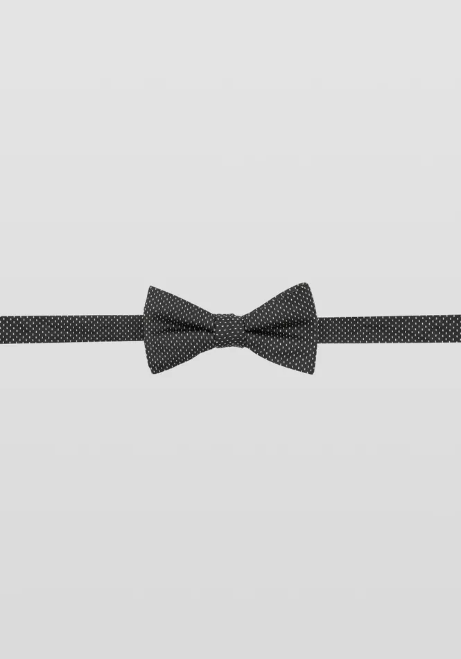 Ties And Bow Ties Men Antony Morato Silk Bow Tie With Microdots Multicolor
